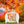 Happy Fall Y'all Pumpkin Metal Yard Stake - Autumn Decor