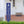 Cancer Ribbon Address Metal Yard Stake - House Numbers-Business Address Number Yard Stake-House Number Yard Stake