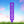 Cancer Ribbon Address Metal Yard Stake - House Numbers-Business Address Number Yard Stake-House Number Yard Stake