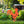 Chicken Garden Metal Yard Stakes-Chicken Lawn Ornaments