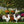 Chicken Garden Metal Yard Stakes-Chicken Lawn Ornaments