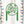 Metal Believe Yard Stake, Outdoor Christmas Decor