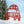 Holiday Santa Hat Metal Stake - Plaid Christmas Yard Ornament - Xmas Greeting Decoration - Unique Seasonal Sign - Cute Outdoor Lawn Art