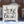 Metal Merry and Blessed Yard Stake - Christmas Decor
