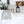 Hello Winter Metal Stake - Snowflake Winter Yard Art - Cute December Home Decoration - Outdoor Seasonal Sign - Unique Christmas Yard Stake