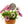 Metal Bunny Kisses Metal Yard Stake - Outdoor Easter Decor - Easter Egg Decorations - Powder Coated Outdoor Decor
