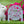 Metal Bunny Kisses Metal Yard Stake - Outdoor Easter Decor - Easter Egg Decorations - Powder Coated Outdoor Decor