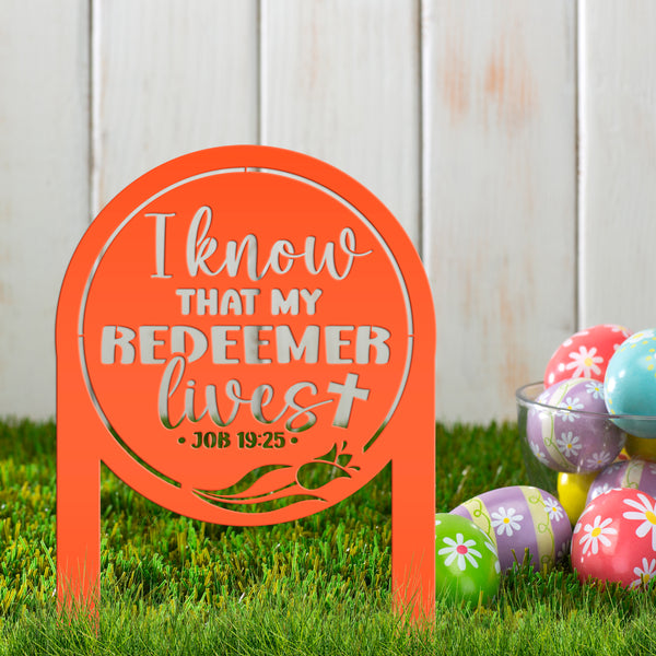 Outdoor Easter Decor for the Yard and Lawn-Christian Decor