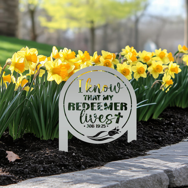 Outdoor Easter Decor for the Yard and Lawn-Christian Decor