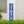 American Flag Address Metal Yard Stake - House Numbers
