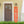 American Flag Address Metal Yard Stake - House Numbers
