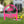 Charming Metal Flamingo Decor - Perfect Summer Garden Accent Art - Unique Tropical Beach Yard Decorations - Novelty Hello Summer Lawn Stakes