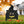 Pumpkin with Witch Hat Metal Yard Stake - Halloween Decor