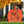 Trick Or Treat Metal Yard Stake - Halloween Decor- Pumpkin Decor