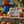 Jack O Lantern Metal Yard Stake - Halloween Decor