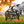Happy Halloween Metal Decor