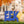 Outdoor Halloween Decorations, Eek Metal Yard Stake, Fun Halloween Decor for the Lawn