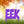 Outdoor Halloween Decorations, Eek Metal Yard Stake, Fun Halloween Decor for the Lawn