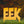 Outdoor Halloween Decorations, Eek Metal Yard Stake, Fun Halloween Decor for the Lawn