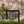 Scrolled Address Yard Stake - Decorative House Number- Address Stake - House Number -Address Yard Sign