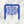 Scrolled Address Yard Stake - Decorative House Number- Address Stake - House Number -Address Yard Sign