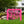 Scrolled Address Yard Stake - Decorative House Number- Address Stake - House Number -Address Yard Sign