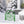 Merry Christmas Metal Yard Stake - Holiday Decor-Outdoor Christmas Yard Decorations