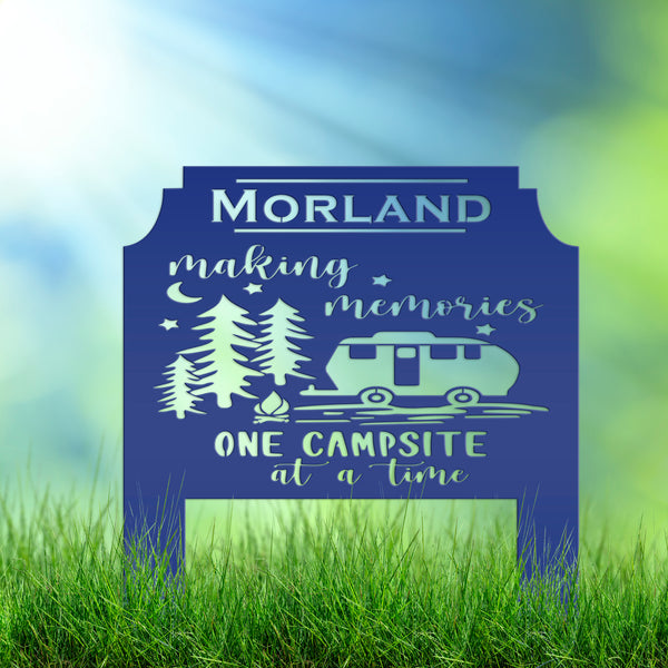 Camping -Camper-Camping Lot-Camp Ground-Glamping -Camping Lover-Campers-RV Life-RV camping -Camping Decor-Camping Yard Signs