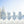 Assorted Winter Snowman Christmas/Holiday Yard Stakes