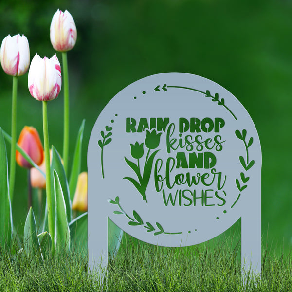 Spring Outdoor Yard Decor for Lawn or Flowerbed- Easter Decorations for the Yard, Yard Decor for Spring