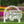 Metal Christian Spring Blessings Metal Yard Stake - Spring Decor - This is the day the Lord has made-Memorial Gravesite Decoration