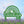 Happy Go Lucky Metal Outdoor Yard Stake - St. Patrick's Day Decor-St Patty's Yard Decor-Shamrock Yard Decor