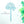 Happy Go Lucky Metal Outdoor Yard Stake - St. Patrick's Day Decor-St Patty's Yard Decor-Shamrock Yard Decor