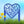 Outdoor Metal Valentine's Decor - Scrolled Heart Yard Decoration - Outdoor Heart Yard Ornament