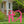 Outdoor Christian Heart Cross Metal Yard Stake - Valentine Decor-Heart Shaped Outdoor Decor-Valentines Garden Decor