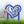 Outdoor Love Heart Metal Yard Stake - Valentine's Day Decor- Valentine's Garden Art