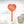 Outdoor Metal Valentine's Yard Stake - Outdoor Valentine Decor- Valentine Lawn Ornament