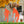 Assorted Halloween Zombie Metal Yard Stakes