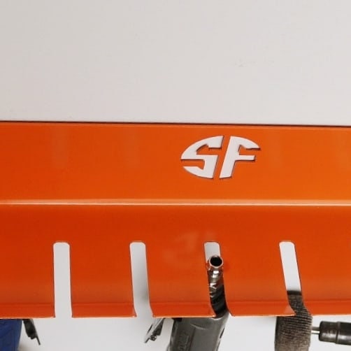 Air Tool Holder for Flexzilla/High Flow Tools