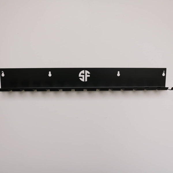 Pry Bar Wall Tool Holder Organizer 