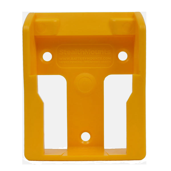 Dewalt Battery Mount XR 18v & 54v 6 pack