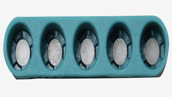 BITMAG Bit Holder - Composite - Teal-Tool Organization