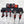Power Tool Organizer Rack for Drivers and Grinders, Includes Battery Rack 
