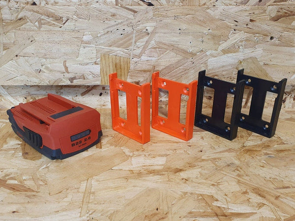 Stealth Mounts Hilti B22 Battery Mounts