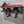Work Trailer Cordless Drill Organizer With  Locking Bar and Battery Rack - Universal Brands